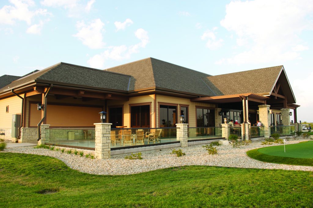 Colbert Hills Clubhouse • Coonrod & Associates Construction Company, Inc.